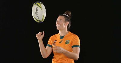 Nelson Bay's Maya Stewart set to debut for Australia at rugby union World Cup