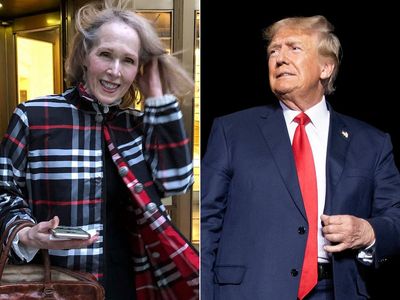 Trump reacts to deposition order in lawsuit from rape accuser E Jean Carroll: ‘This woman is not my type’