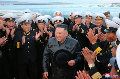 N.Korea test-fires long-range strategic cruise missiles: state media