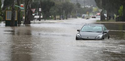 Floods in Victoria are uncommon. Here's why they're happening now – and how they compare to the past