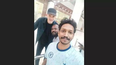 Ex-Chelsea manager Tuchel in Kerala