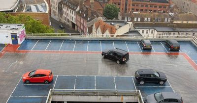 Bristol City Council accused of 'fleecing drivers' over parking charge hikes