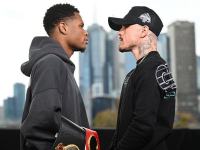 Haney warns Kambosos over world title
