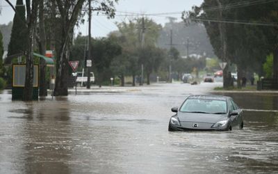 ‘A lot more to come’: Bleak outlook as flood emergencies hit