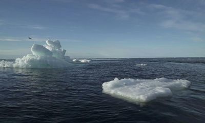 Researchers shed light on mystery of ocean staircases