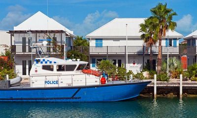 Turks and Caicos head said to question UK’s alleged failure to keep residents safe