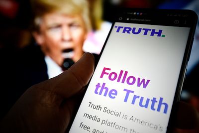 Technology: Google Allows Donald Trump's App Truth Social On Play Store