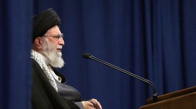 Iran’s Khamenei Says 'Enemies' Involved in Protests