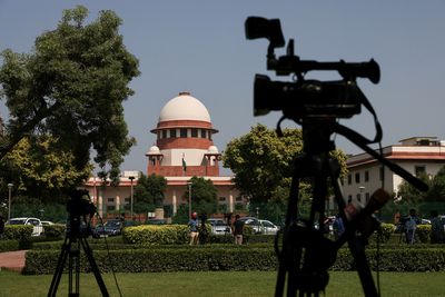 Indian Supreme Court panel divided over school hijab ban