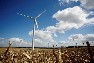 Record amount of renewable electricity generated in Scotland, 'great' figures reveal