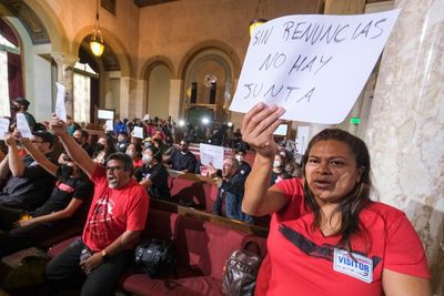 Racist remarks: Hurt, betrayal among LA's Indigenous people