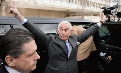 Who is Roger Stone, the Trump ally in the January 6 panel’s crosshairs?