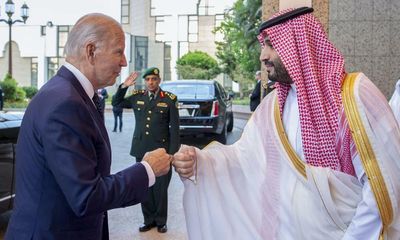 Thursday briefing: Has Saudi Arabia picked Putin over Biden?