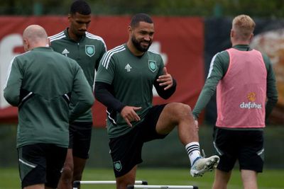 Stand-in Celtic captain Cameron Carter-Vickers issues message to his Parkhead team mates