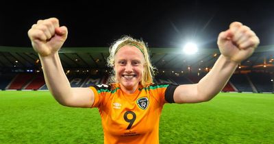 From Donegal to World Cup dreamland - meet Ireland's goal hero Amber Barrett