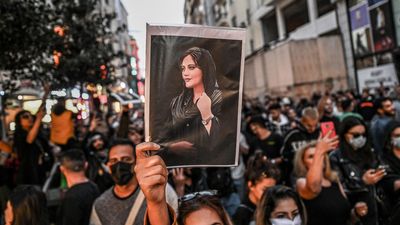 One month after Mahsa Amini’s arrest, Iran protest deaths top 100