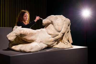 Tory former minister to chair new body aiming to return Elgin Marbles to Greece