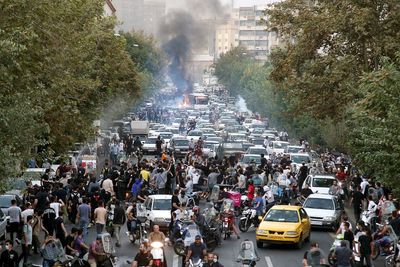 EXPLAINER: Who is leading the crackdown on Iran's protests?