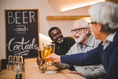 How to talk to older people about their relationship with alcohol