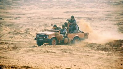 Army to conduct military exercise on Western front