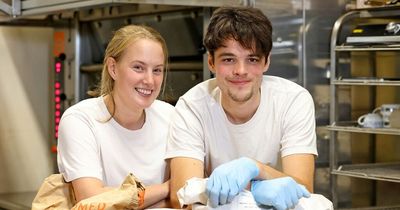 Co Down couple opening new bakery after starting off at home with a small oven