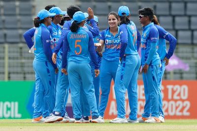 Women's Asia Cup: Deepti, Shafali Verma Power All-Round India To 74-Run Win Over Thailand