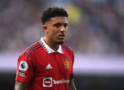 Jadon Sancho has a point to prove amid fresh questions over Manchester United form