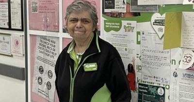 Asda's longest-serving worker retires after 51 years