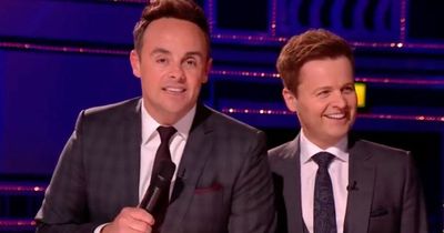Ant and Dec immediately pull out of all work including BGT after sudden illness hits both