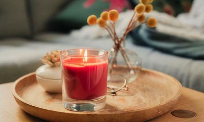 ‘Zero scent’: could negative reviews of smelly candles hint at a Covid surge?