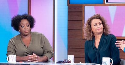 Loose Women star Nadia Sawalha latest star to pull out of NTAs after suddenly falling ill