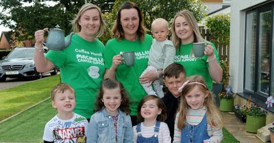 Dumfries family raise thousands of pounds for cause close to their hearts