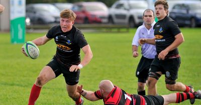 Stewartry RFC make it five wins out of five with victory over Cumnock