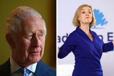 'Dear, oh dear:' King Charles sums up mood towards Liz Truss during audience with PM
