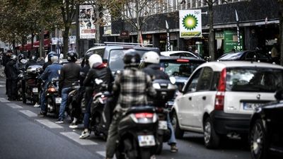 French strikes spread as government orders fuel depot staff back to work