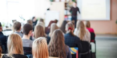 Educational pathways drive France's gender pay gap – what our research shows