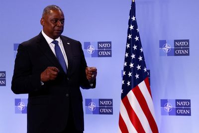 We will not be intimidated by Russia's nuclear threats, NATO tells Moscow