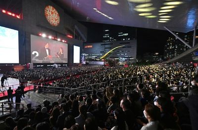 Asia's top film festival roots for regional talent