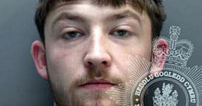 Abusive thug made girl, 8, swallow washing up liquid and strangled her mum