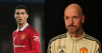 Erik ten Hag hails 'phenomenal' Cristiano Ronaldo achievement for Manchester United