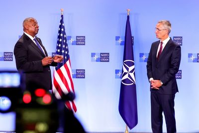 NATO holds nuclear talks amid war tensions, Putin threats