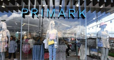 Primark reveals list of 25 stores that will offer click and collect in new trial