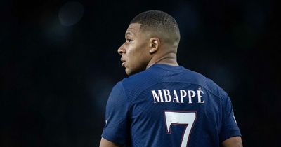 Liverpool given 'zero chance' of Kylian Mbappe transfer as PSG make stance clear