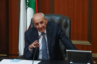 Lebanese parliament session to elect new president postponed till Oct 20