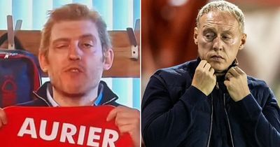 Sky Sports apologise to Nottingham Forest boss Steve Cooper after he's mocked on TV show