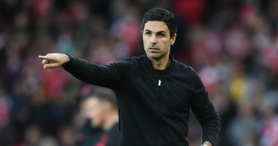 Mikel Arteta proves Gary Neville and Jamie Carragher wrong with Arsenal form amid sacking claim