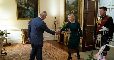 King Charles greets Liz Truss with an 'oh dear' at first weekly audience