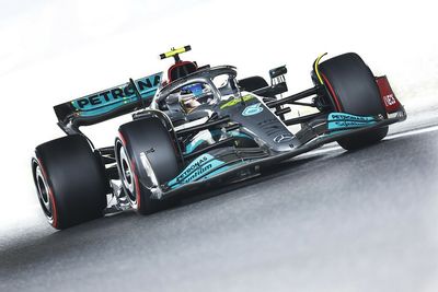 Mercedes: W13 F1 car upgrades for United States GP about learning for 2023