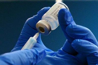 Covid booster and flu jabs to be offered to over-50s from Friday