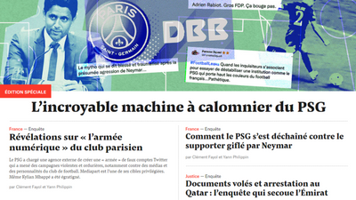 PSG hired army of digital trolls to smear critics, new French investigative report finds